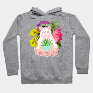 Plant Mom Hoodie